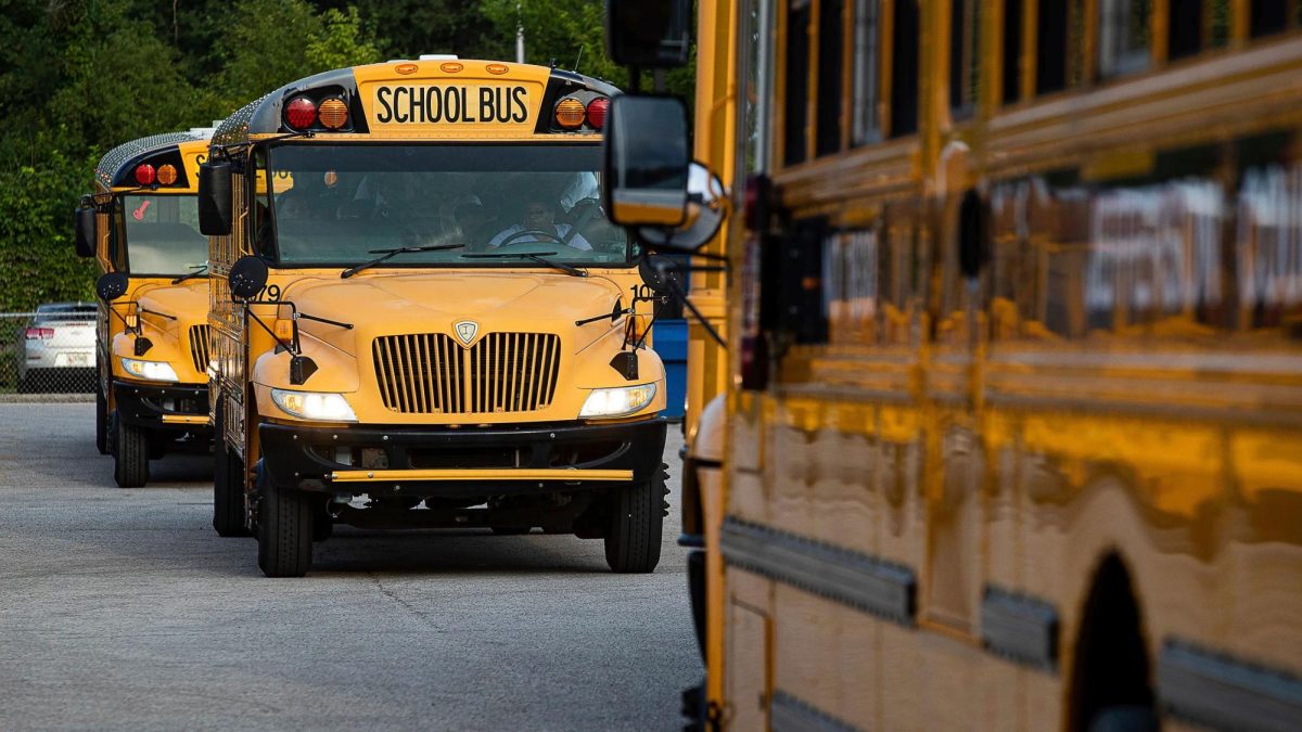 JCPS Board of Education Discusses Potential Transportation Changes