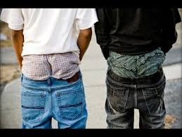 RIP Sagging Pants