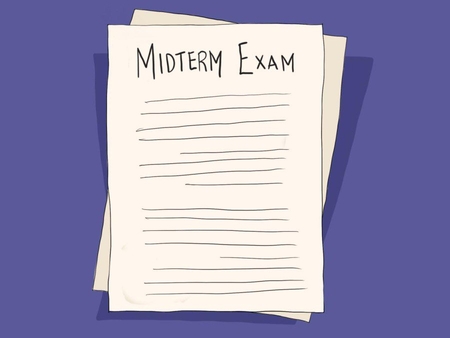 Midterm Exam Study Tips