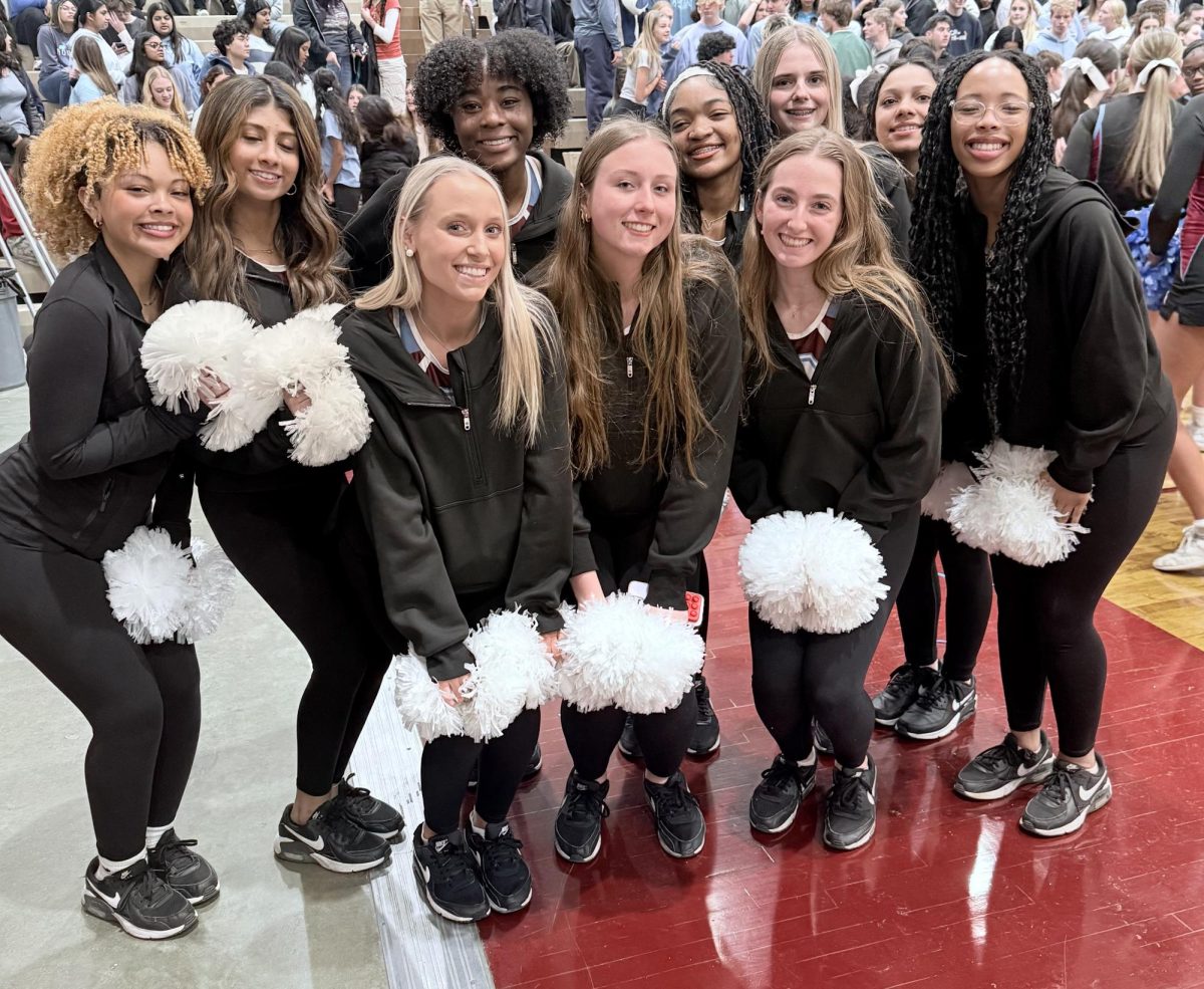 Winter Pep-Rally Photos