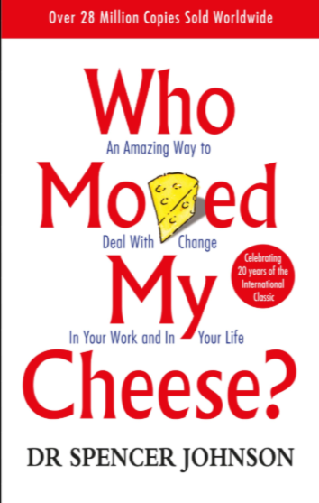 "Who Moved My Cheese?" and Other PTSA Projects