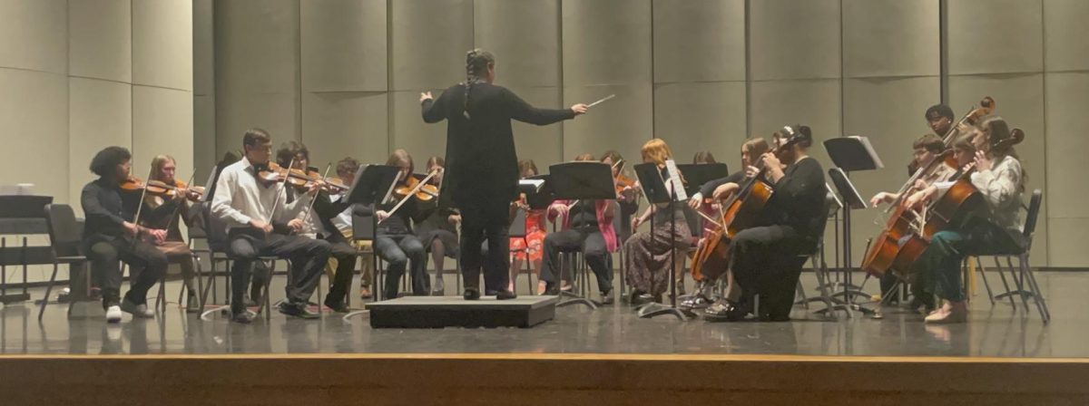 Ballard High School Orchestra