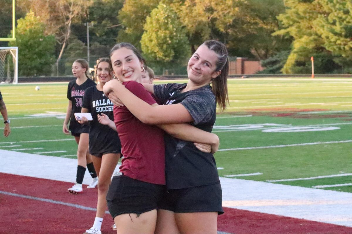 Ballard Girls Soccer: More Than Just A Team