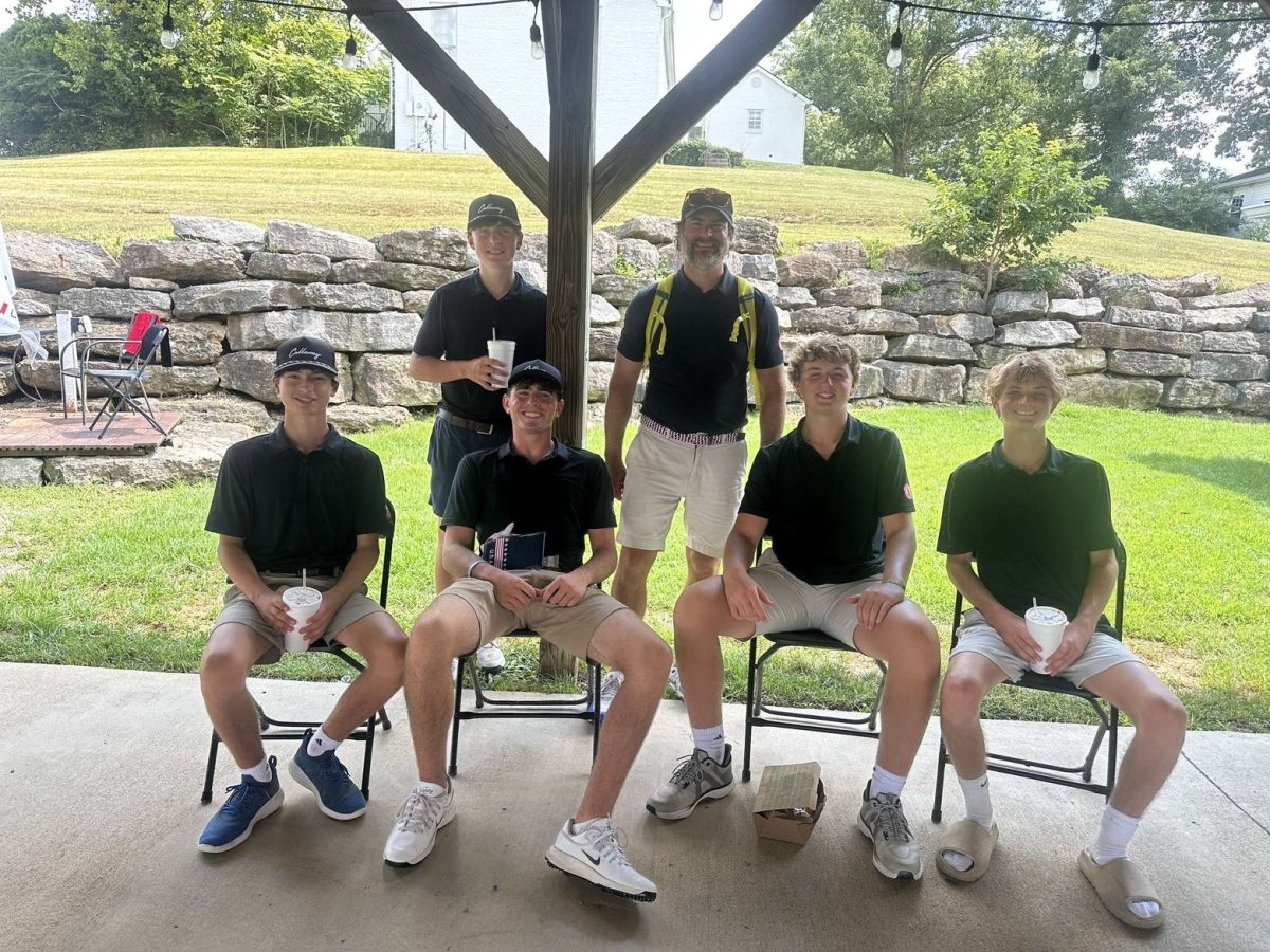 Boy's Golf Season 2025