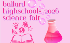 Science Fair Poster