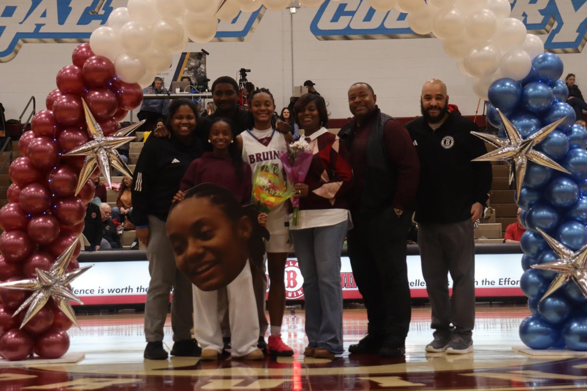 Kendall Taylor Senior Walk