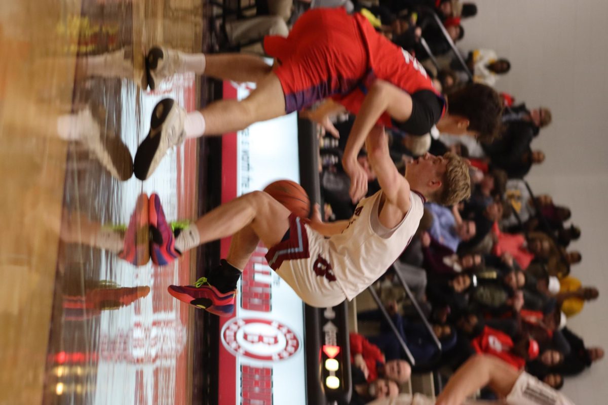 Jaden Culver Rushing to Score