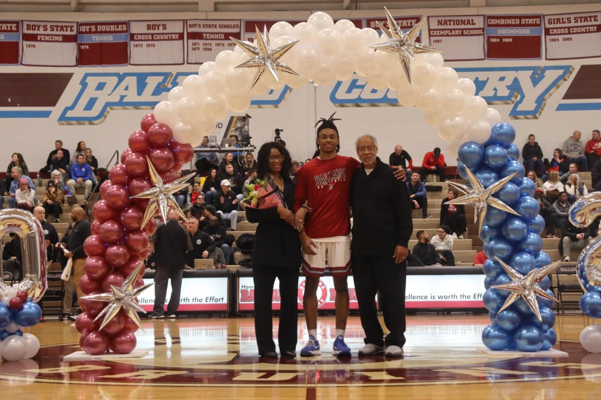 Joseph Jones Senior Walk