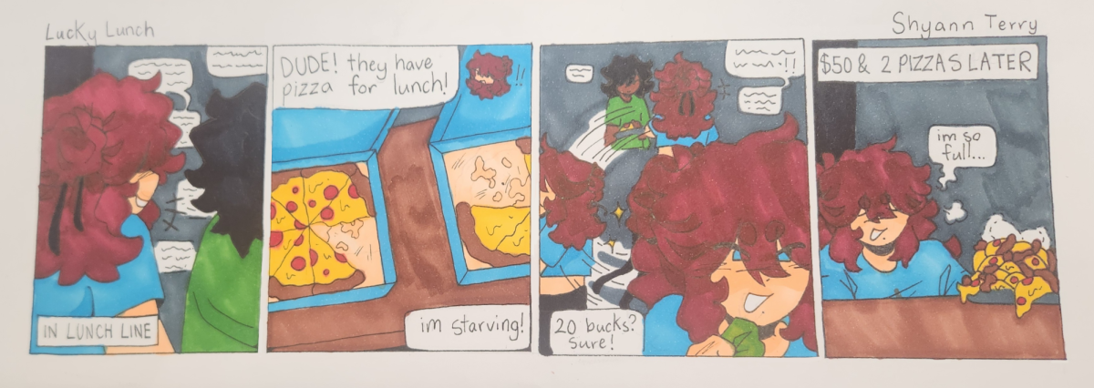Winter Comics